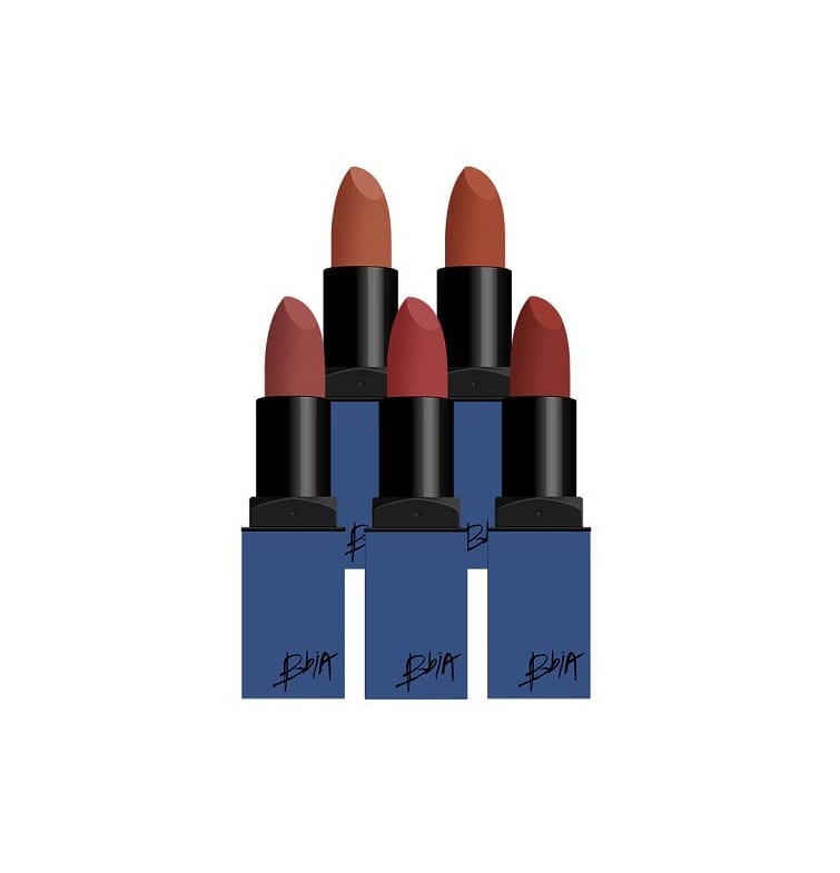 Son Bbia Last Lipstick Red Series VER4