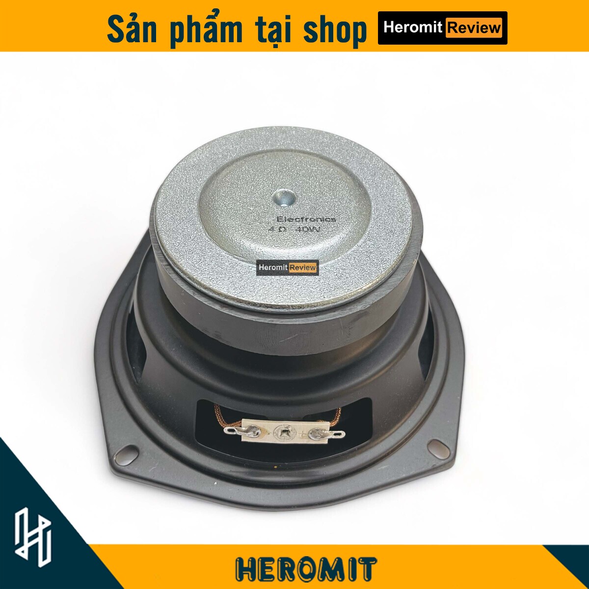 Củ loa sub siêu trầm 40W - 50W 5inch chất lượng cao