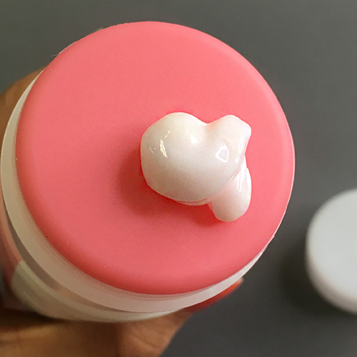 Kem wax lông Touch up Hàn Quốc