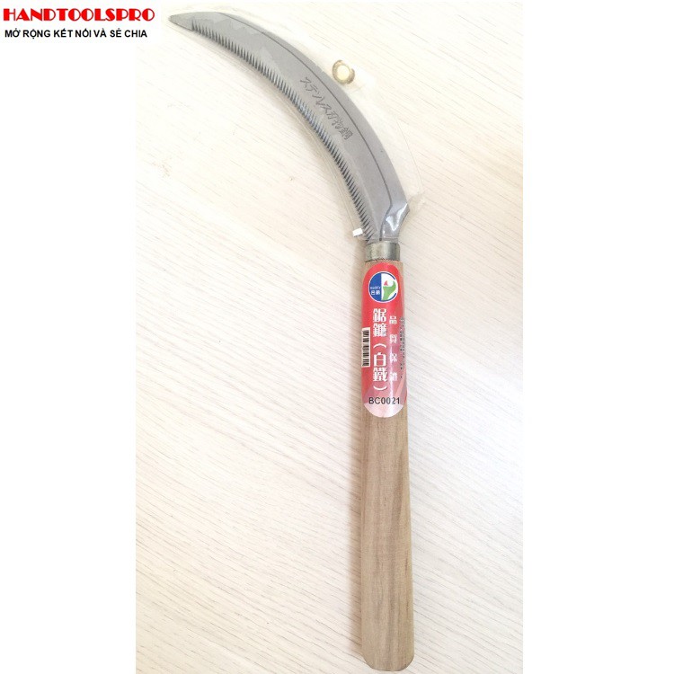Cây liềm cắt cỏ siêu bén buddy bc0021
