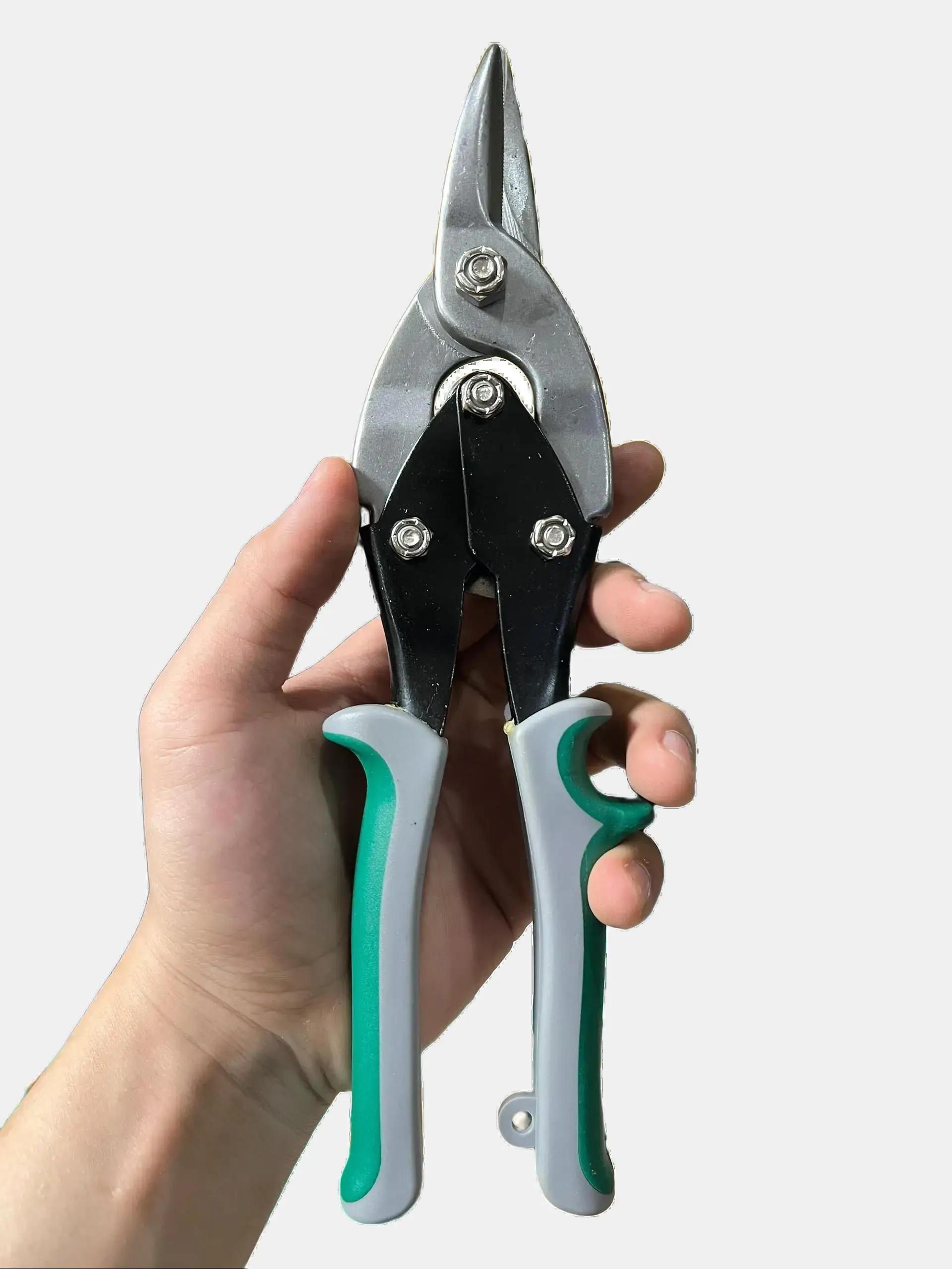 Kéo cắt tôn Hark Caput size 10" 250mm ( thẳng, cong trái, cong phải )