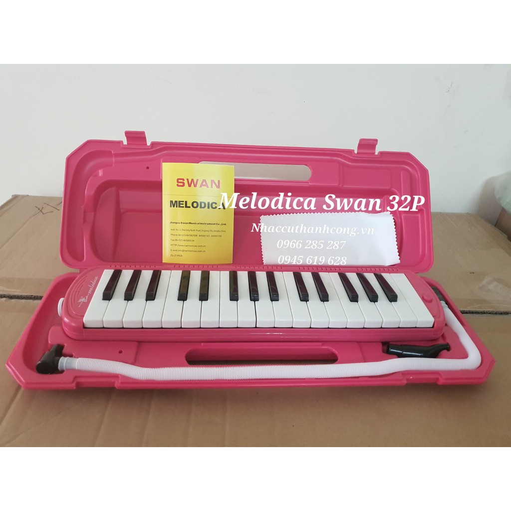 Kèn melodica hiệu swan 32 phím