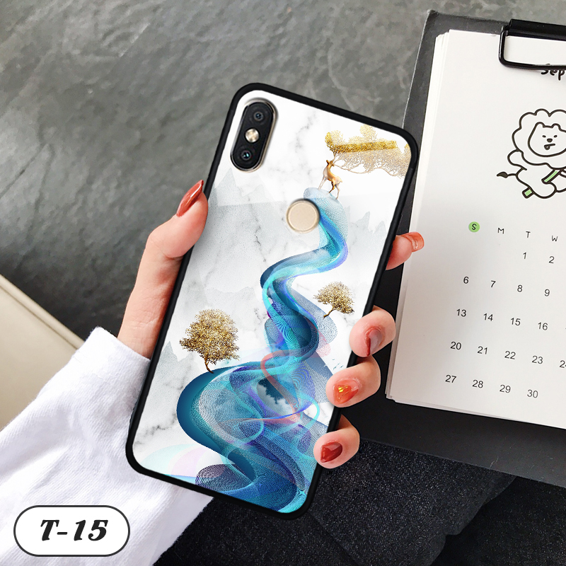 Ốp lưng xiaomi redmi s2 - in hình 3d