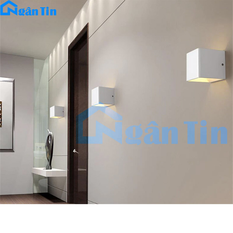 Đèn gắn tường cầu thang Led 3500K GT-350