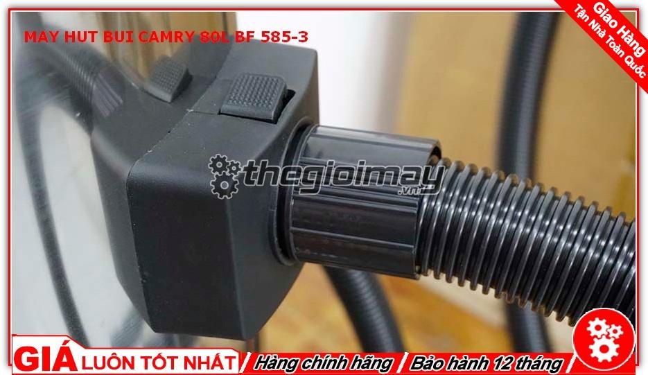 [HCM]Máy hút bụi CAMRY 30L BF-585-3