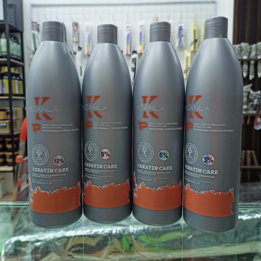 Oxy trợ nhuộm tóc KiANLA 1000ml