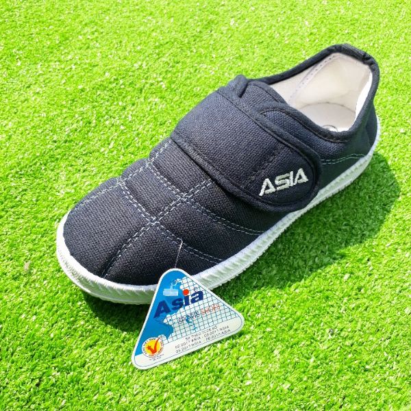 [HCM]GIÀY VẢI ASIA NAM SIÊU BỀN SIÊU ÊM