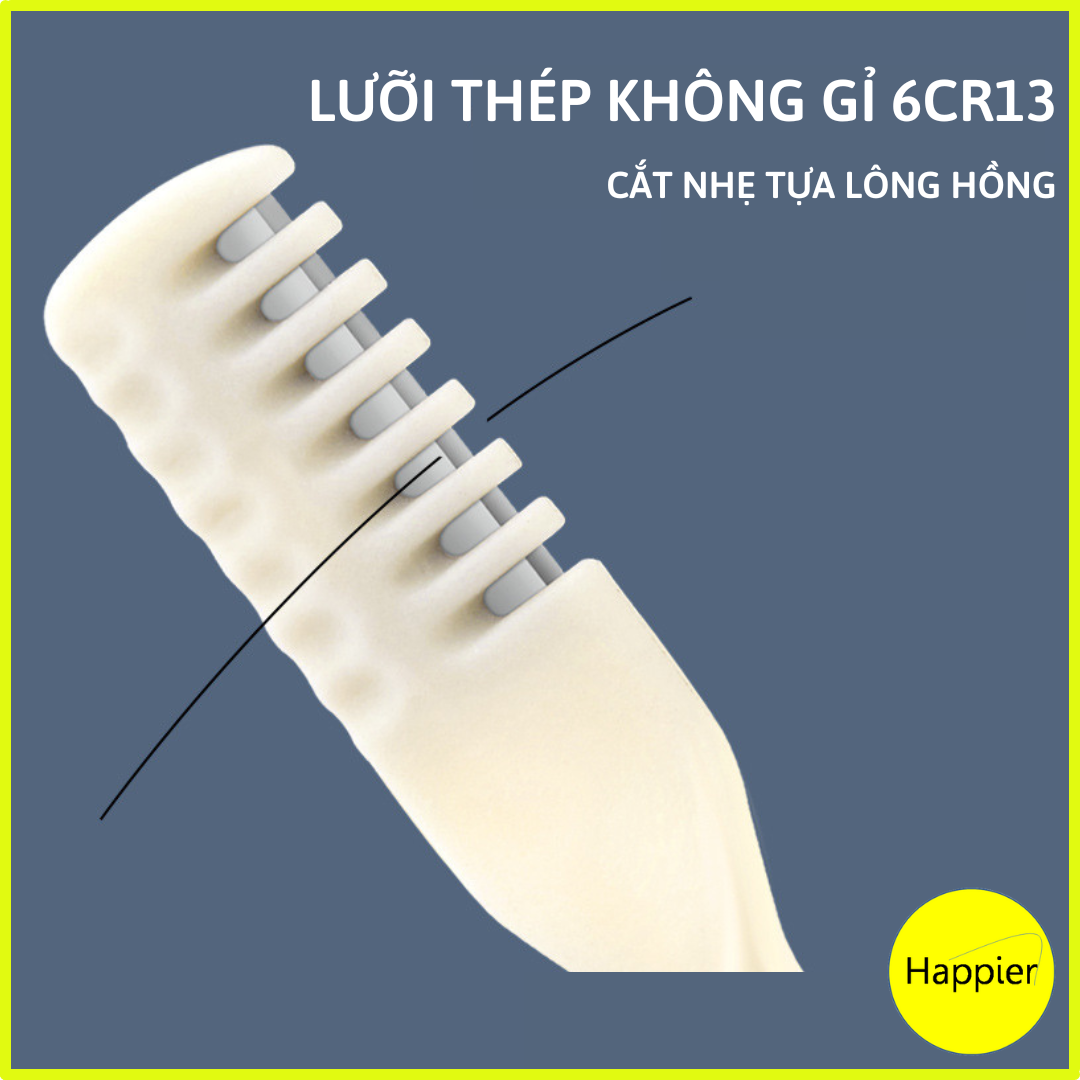 Dụng Cụ Tỉa Lông Mũi