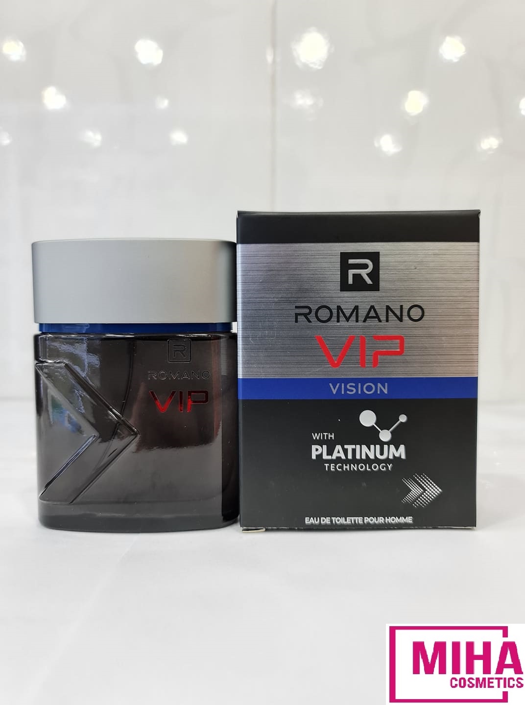 Nước Hoa Cao Cấp Romano Vip Vision 50ml