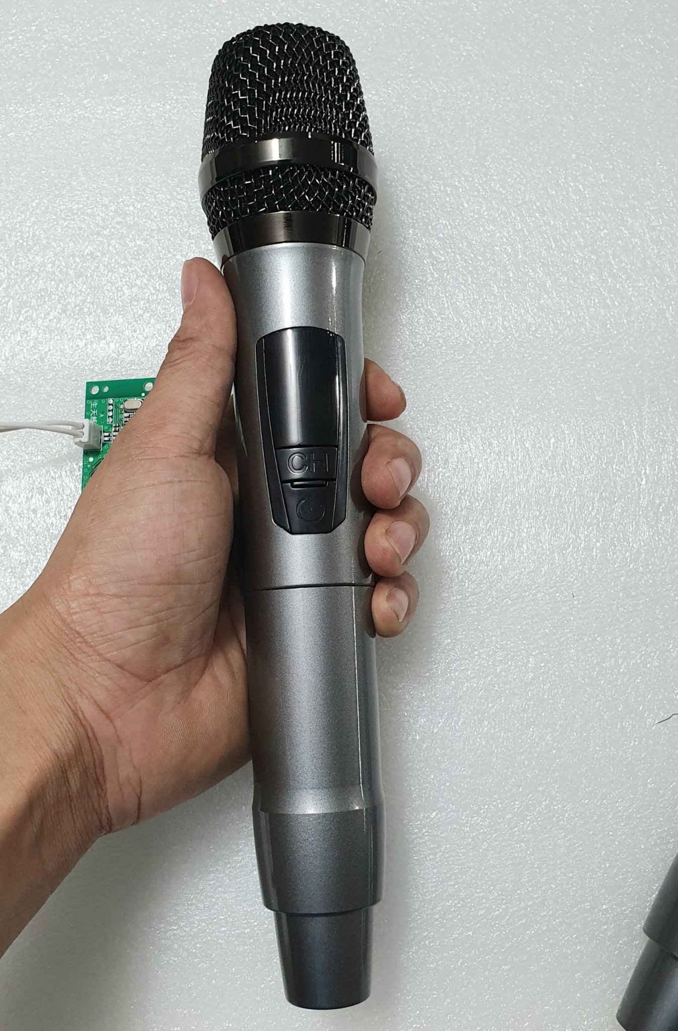 MICRO LOA KÉO D15