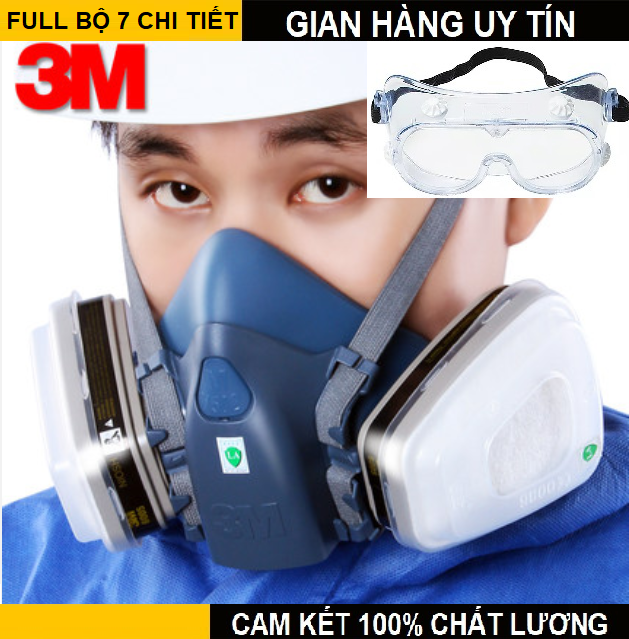 Mặt nạ chống độc