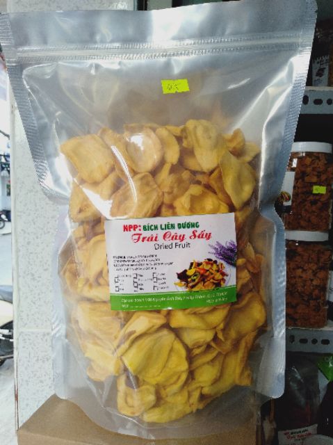 500G MÍT SẤY GIÒN