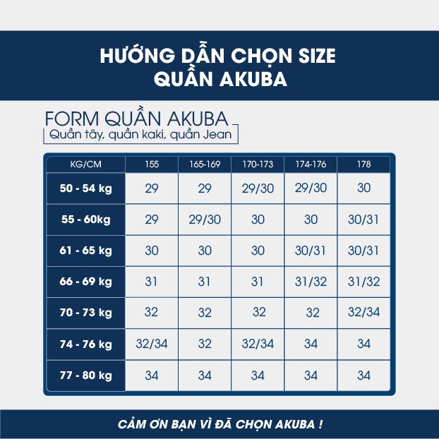 Quần Short Nam Kaki Trơn AKUBA | 904