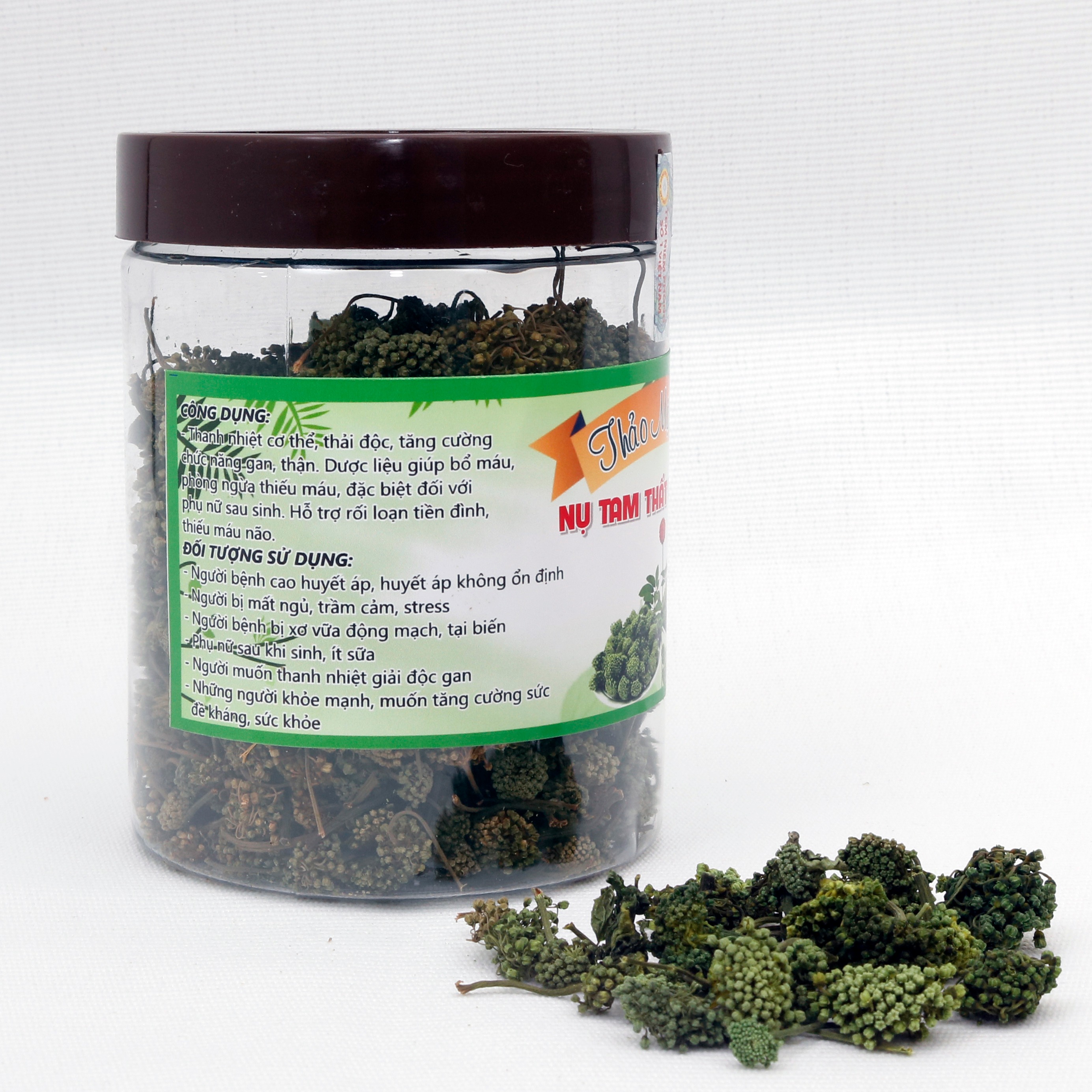 [HỘP 150G] NỤ HOA TAM THẤT ĐẶC BIỆT