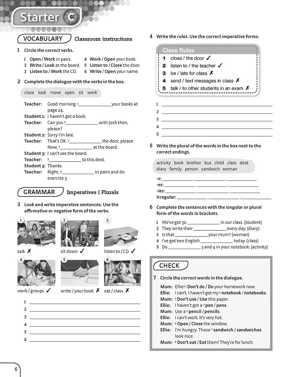 Sách - dtpbooks - Achievers Grade 6 Workbook