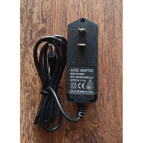 Nguồn 5V 2A chân nhỏ - KDL-052000 N