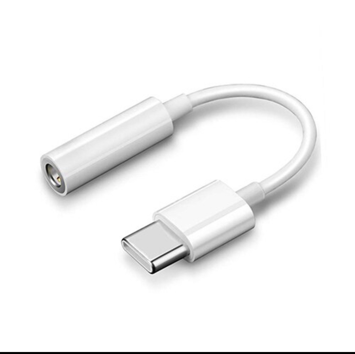 [HCM]Cáp chuyển Type C sang 3.5 dùng cho tai nghe