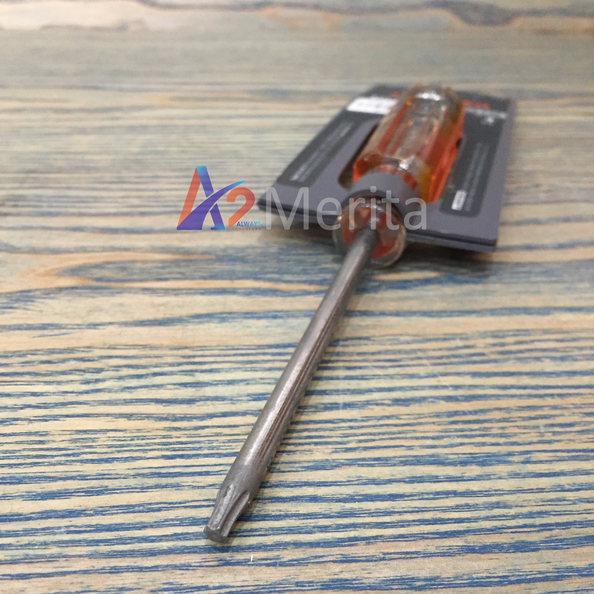 Tuốc nơ vít đầu sao T25 Truper 15104 (DT-25)