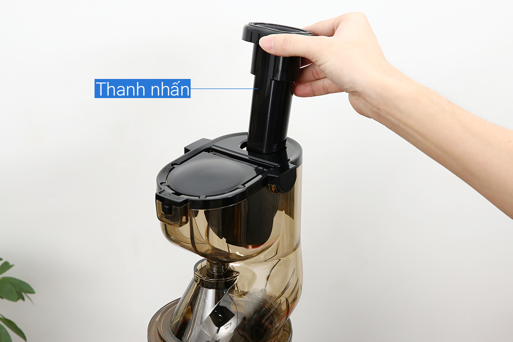 [Xả kho giá sốc] Máy ép chậm Kangaroo KG200SJD1 bảo hành 1 năm, công suất 200W - Hàng chính hãng