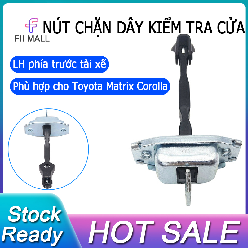 Door check strut switch hinge controller cover contact front ring, is suitable for Toyota Matrix Corolla