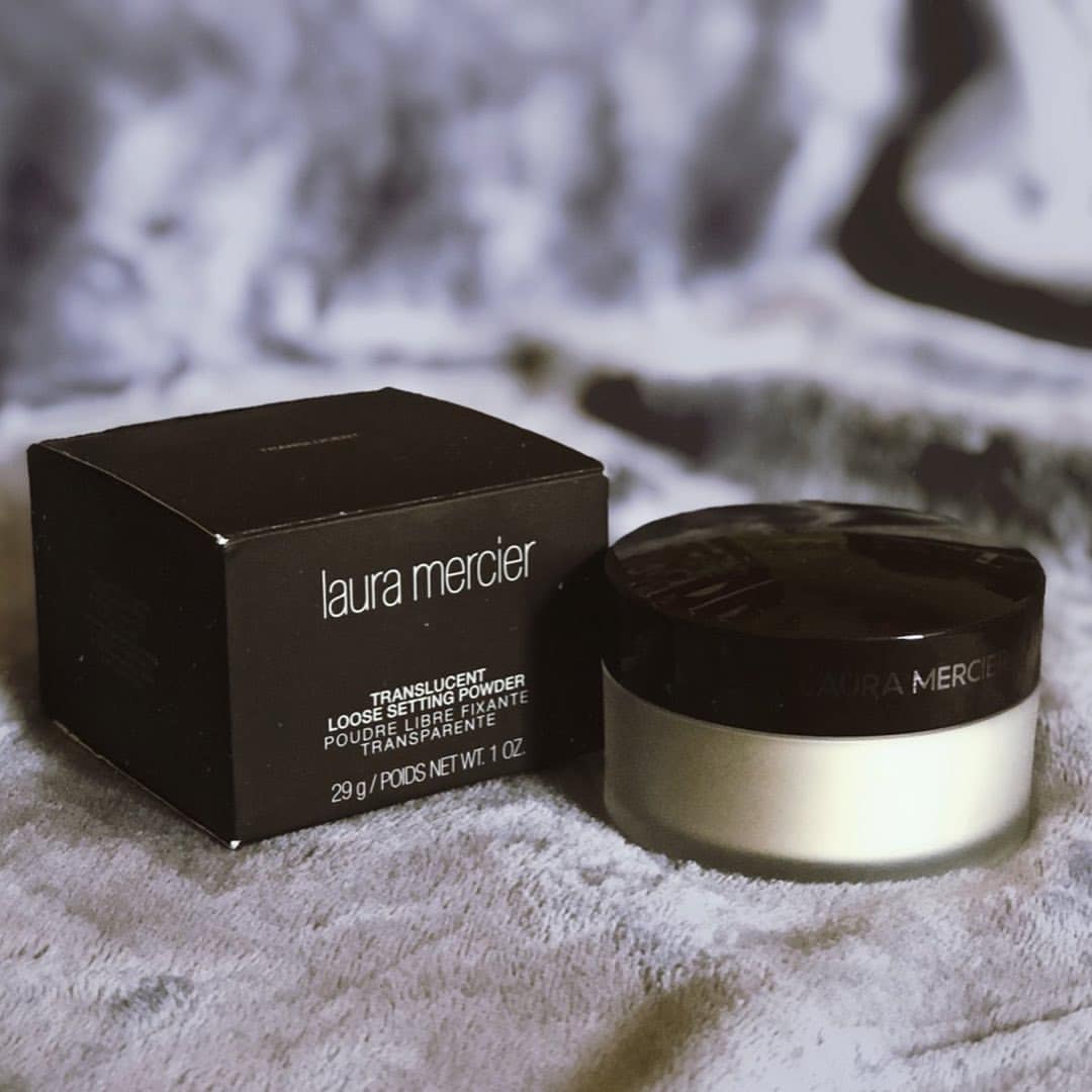 Phấn phủ LAURA MERCIER TRANSLUCENT LOOSE SETTING POWDER