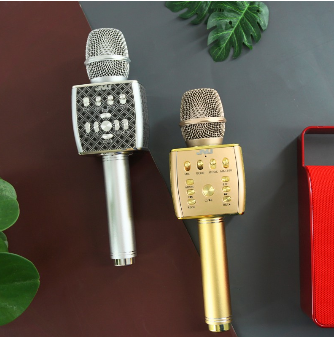 [Giảm Cực Sốc] Micro Karaoke,Micro Không Dây,Micro Karaoke Bluetooth,Mic  Livestream Micro Karaoke Bluetooth Cao Cấp Ys-95 Âm Bass Trầm Ấm-Mic Bắt Giọng Tốt,Hát Cực Hay Hiệu Ứng Âm Thanh Ngay Trên Mic,Lọc Âm Thanh,Lọc Tiếng Ồn Cực Chuẩn