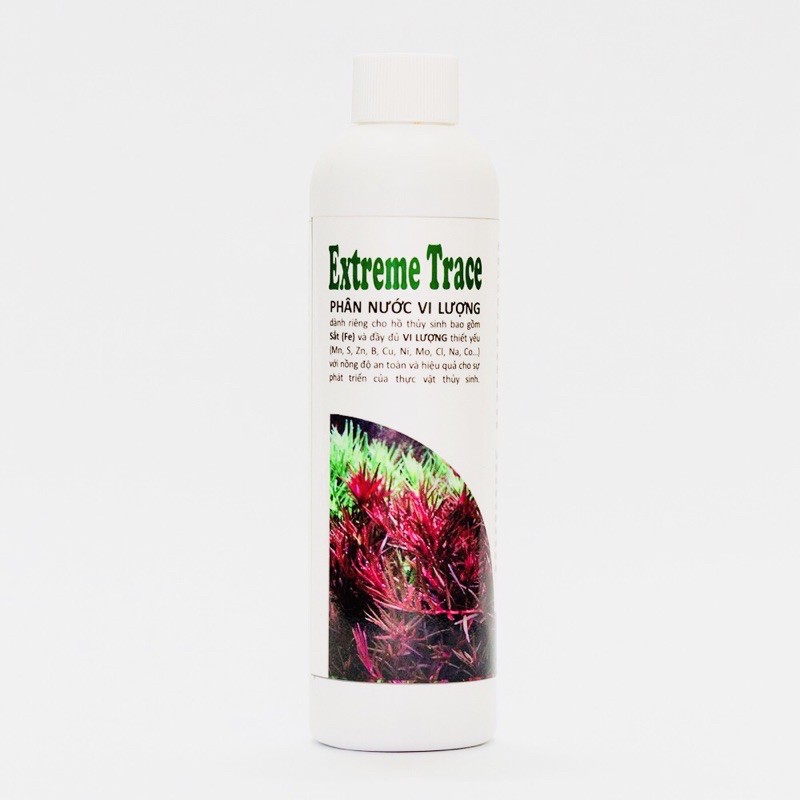Extreme Trace 230ml - Phân Nước Vi Lượng Cho Bể Thuỷ Sinh [Thủy Sinh AZ]