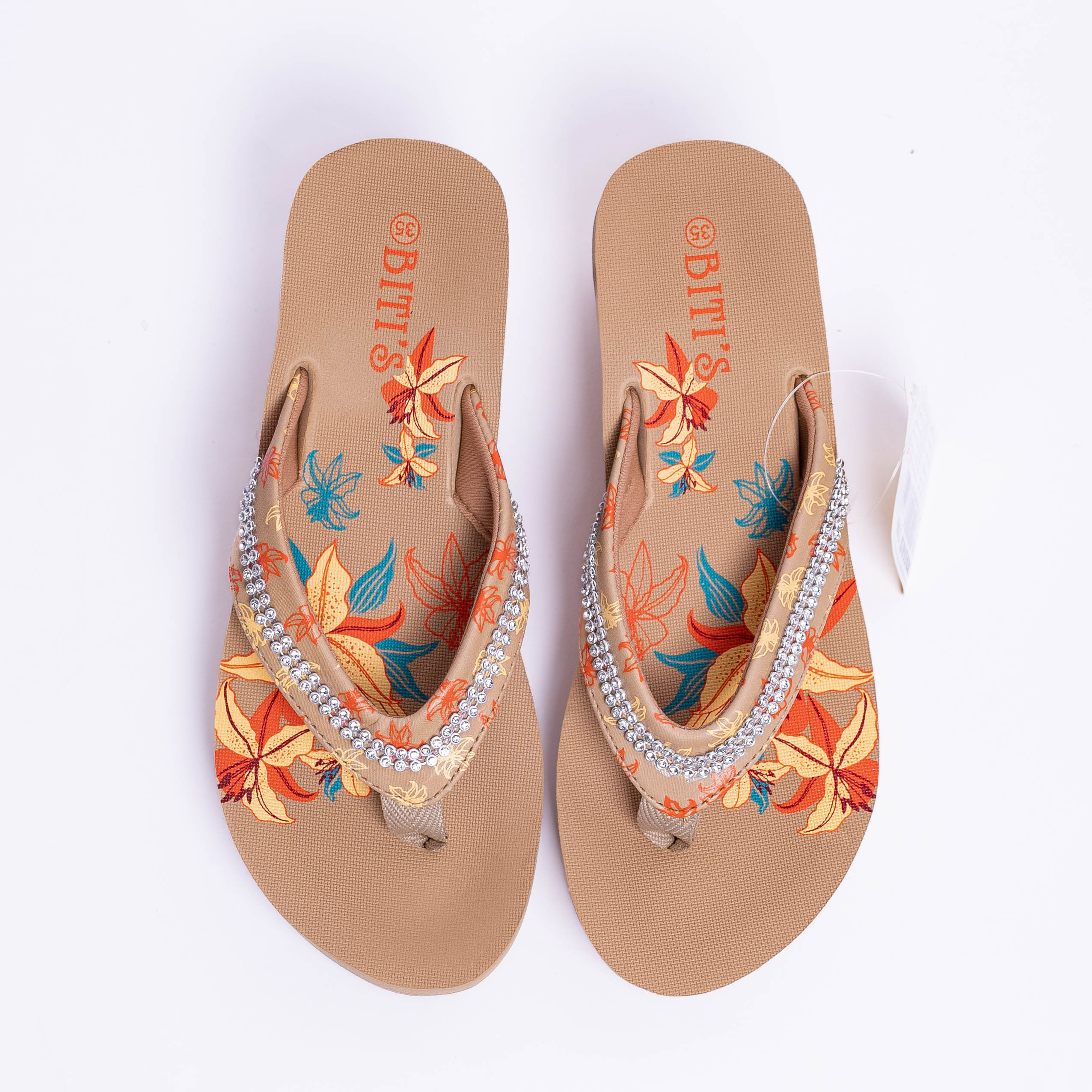 Dép quai kẹp Bitis nữ (35-39)