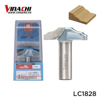 Mũi huỳnh ván LC1828, Mũi soi gỗ TideWay