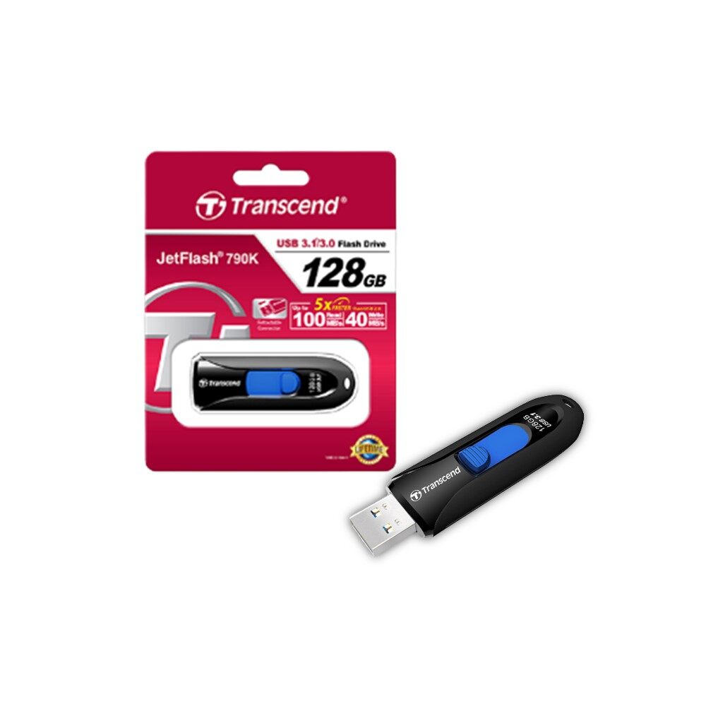 Transcend jf790k flash drive usb 3.1