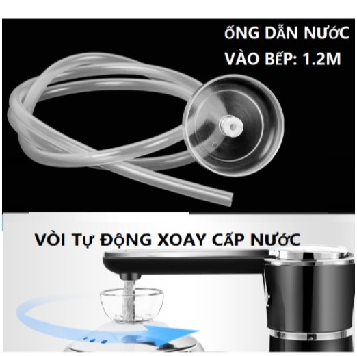 ẤM ĐUN NƯỚC SIÊU TỐC BÀN TRÀ ĐIỆN THÔNG MINH