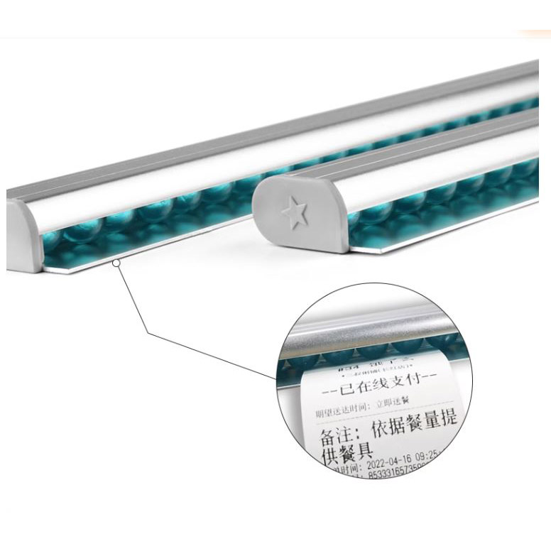 Thanh Kẹp Bill + Keo Dán 2 Mặt Nhiều Kích Thước