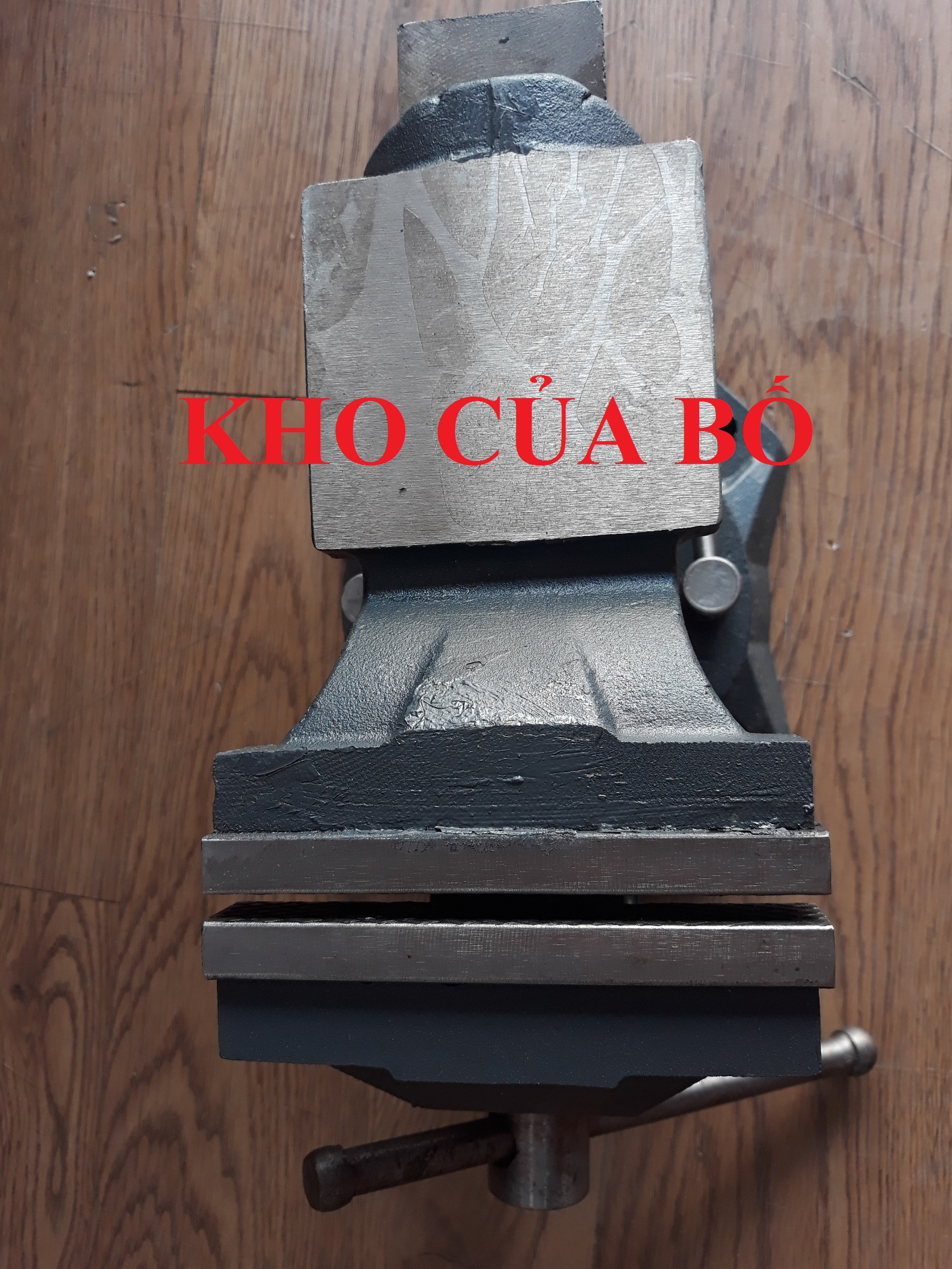 4 INCH Ê TÔ KẸP HIỆU INGCO HBV084