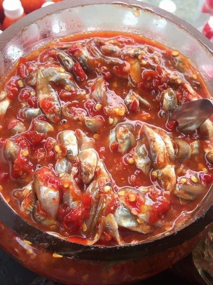 Mắm rò Bà Duệ ( mắm cá) 400gram - Đặc Sản Huế