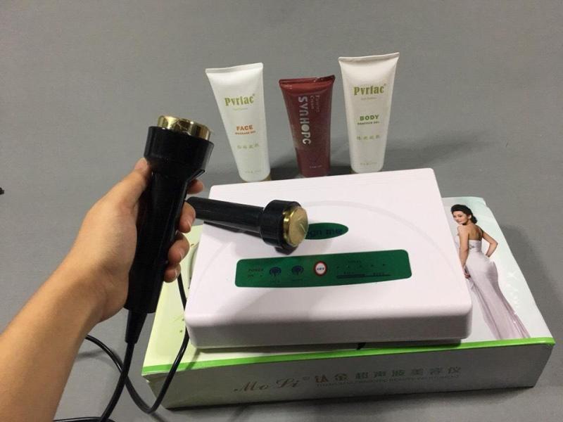 Bộ Sản Phẩm Máy Điêu Khắc Body TẶNG 3 Lọ Kem Điêu Khắc và Thước dây