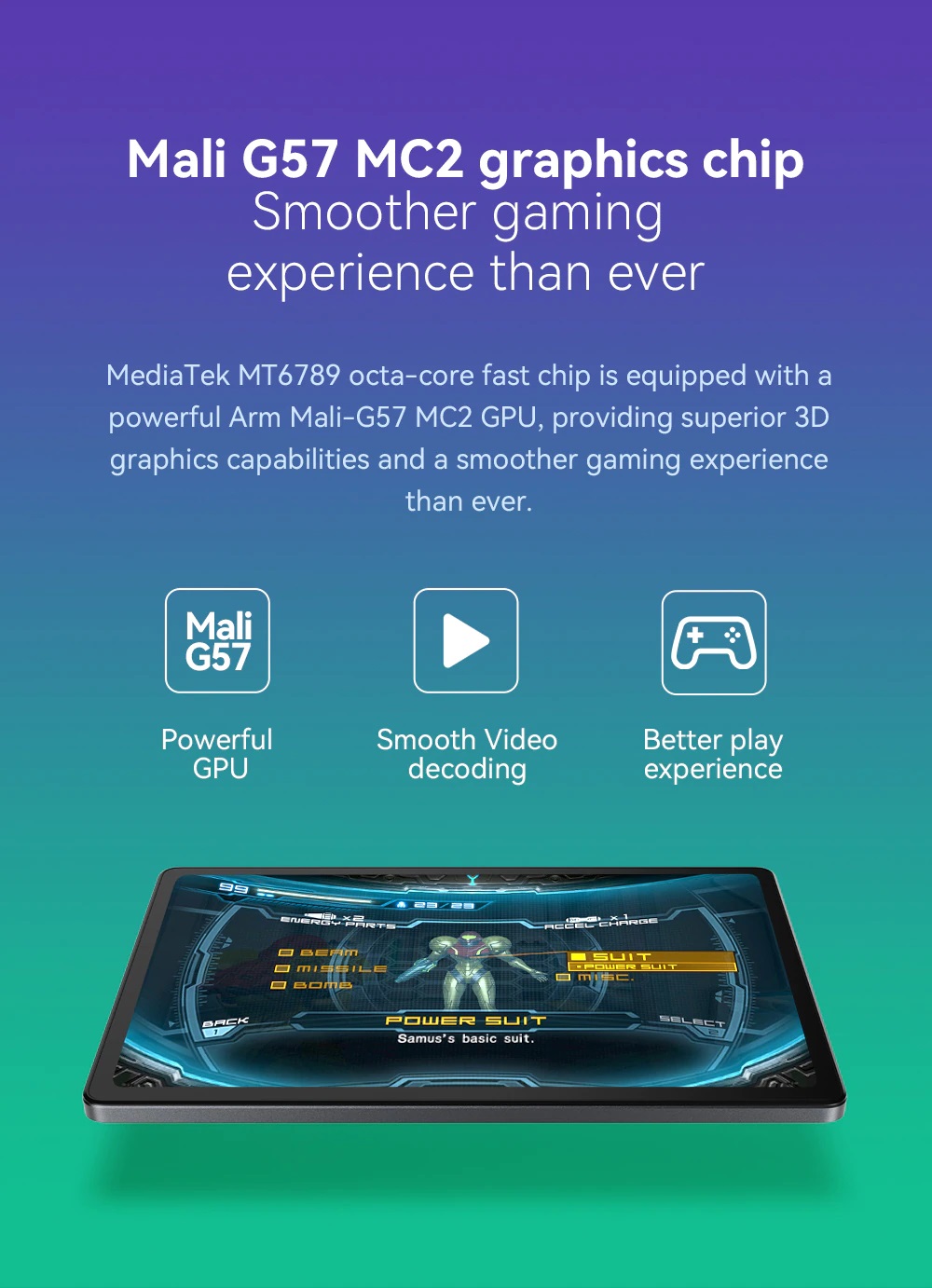 Máy tính bảng Alldocube iPlay 50 Pro