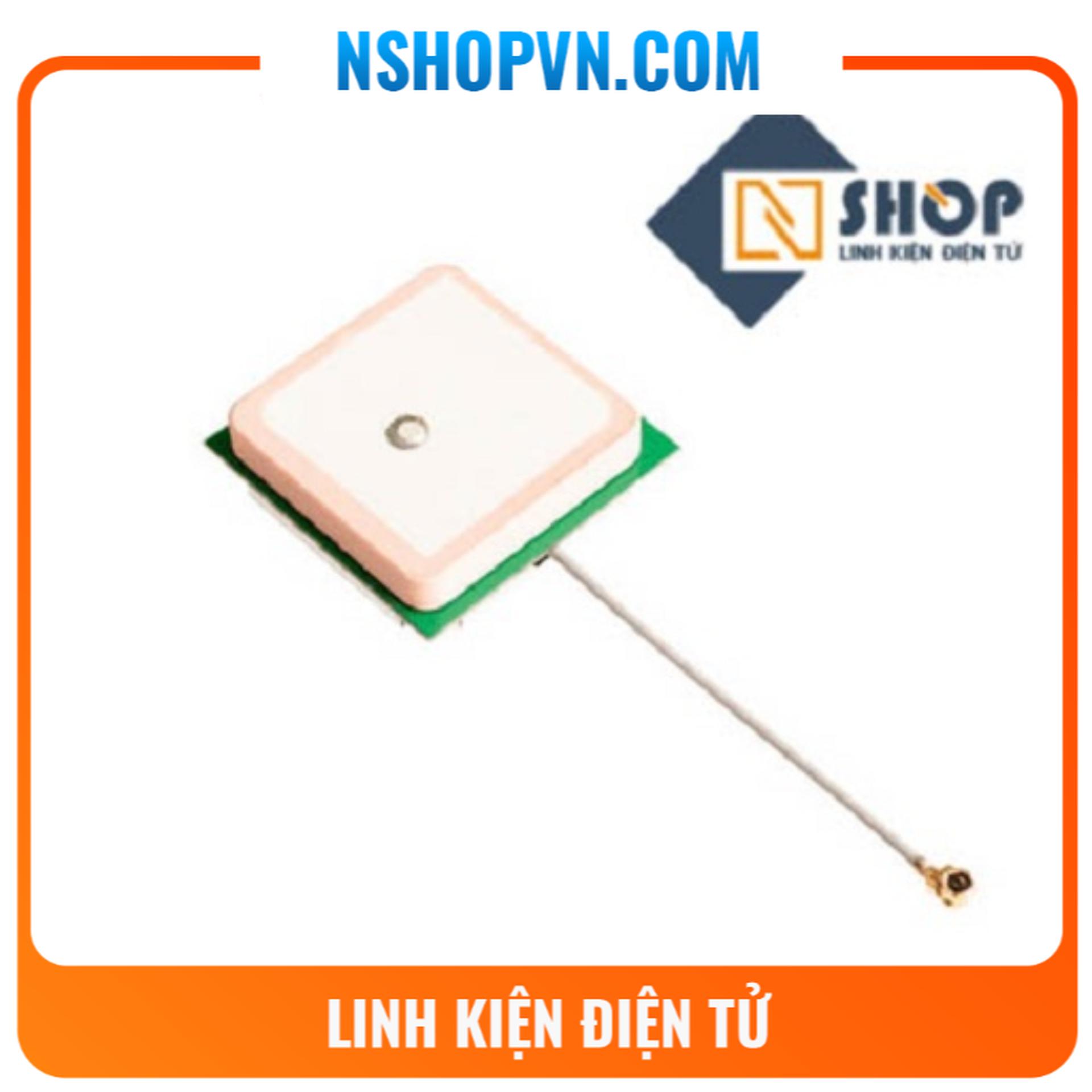 Anten gps 28db 5cm