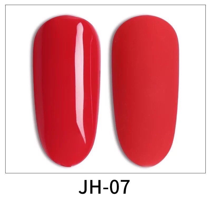 Sơn gel as đỏ mã jh