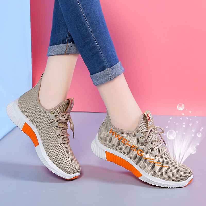 Giày sneaker nữ- giày thể thao nữ 5G