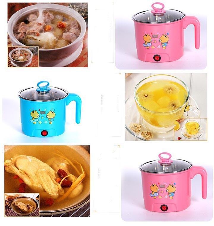 Ca nấu mì MiNi