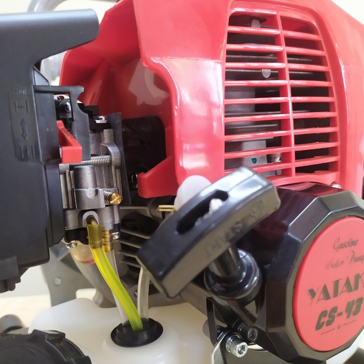 Máy Bơm Nước Chạy Xăng Yataka CS-43