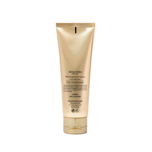 Sữa rửa mặt trắng da Skinlovers 125ml