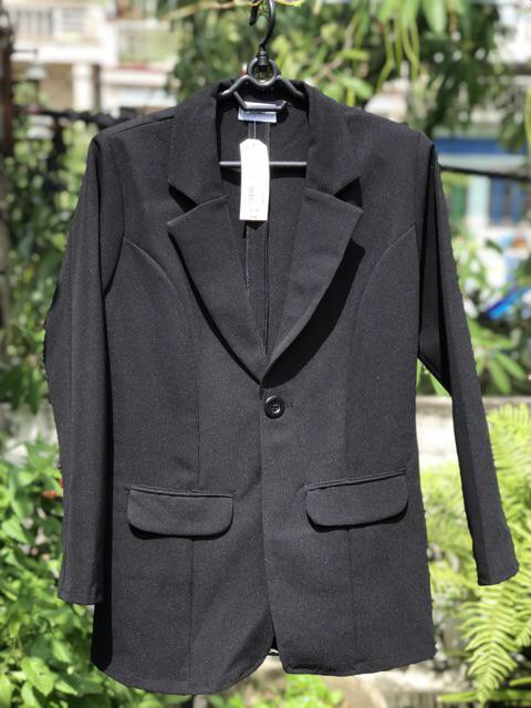 Áo vest - Áo vest nữ công sở siêu sang chảnh cực hot