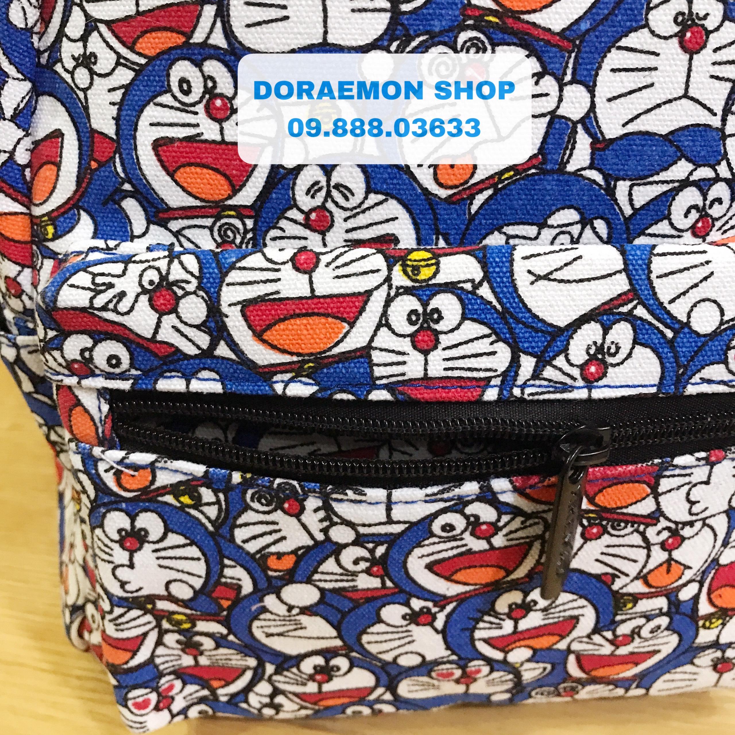 Balo Thời Trang Doremon Doraemon