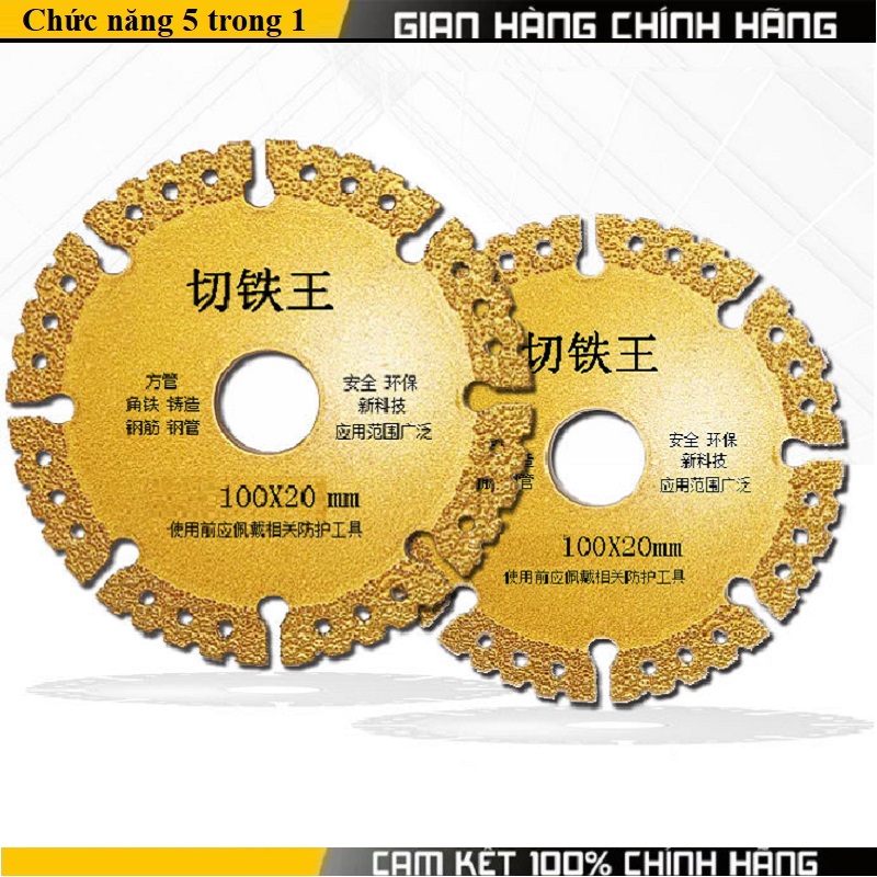Đá cắt gạch cắt sắt