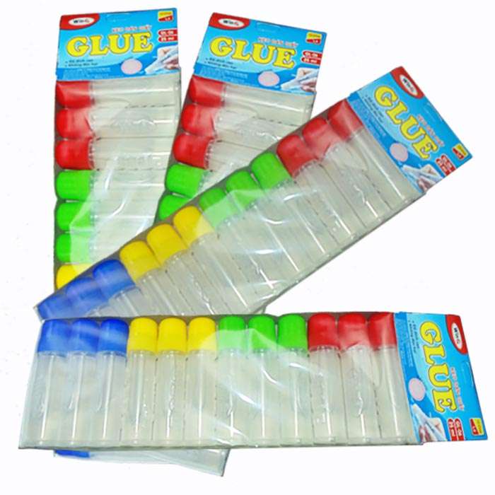 Lốc 12 chai keo dán đầu lưới 25ml winq gl-06