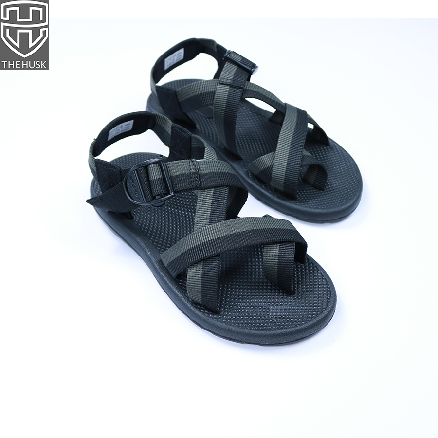 Sandal unisex HuuCuong quai chéo th7