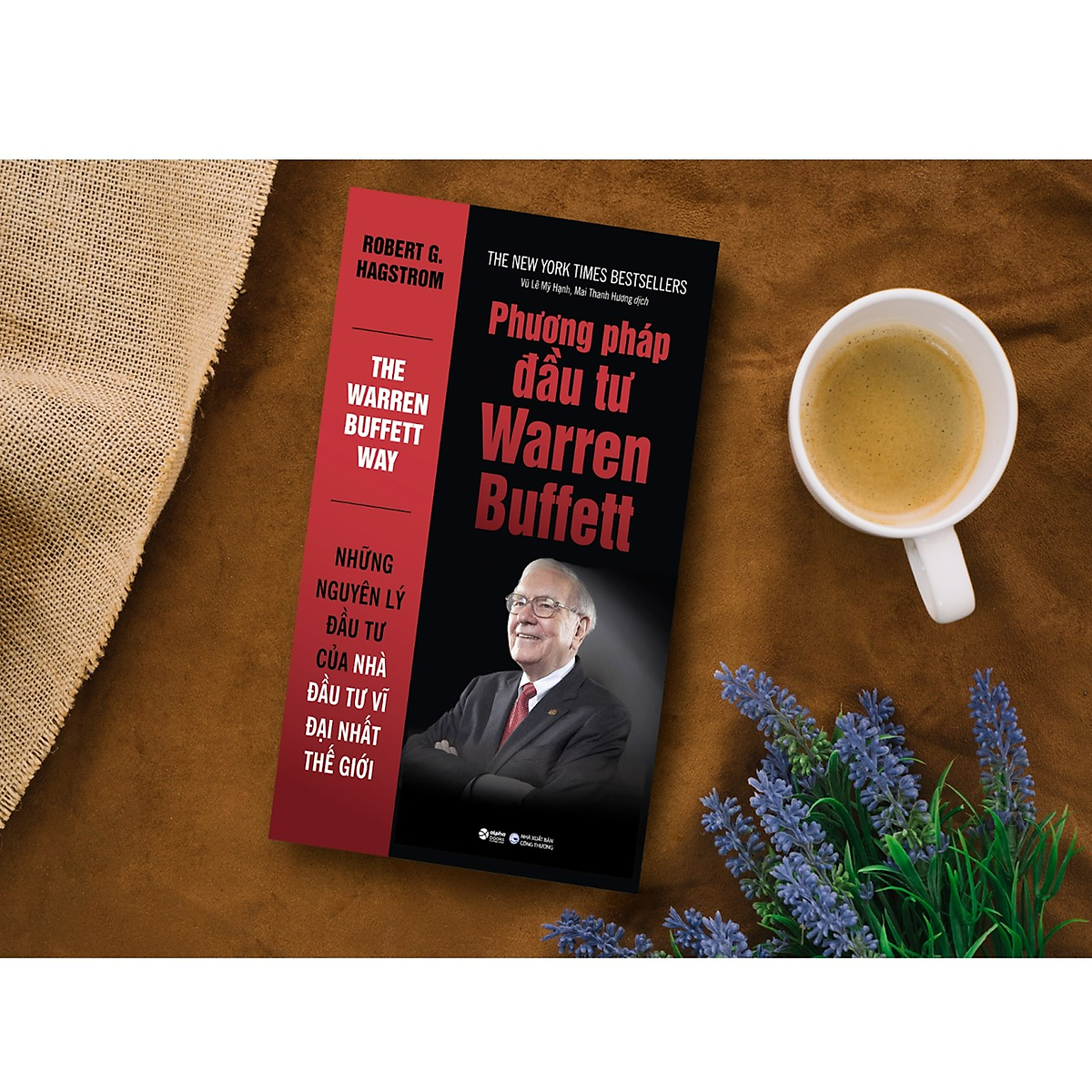 Sách - Phương Pháp Đầu Tư Warren Buffett (Tái Bản)