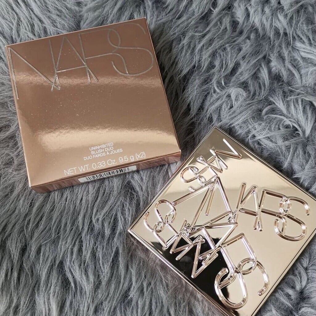 (Bản Giới Hạn) Phấn Mắt Nars Uninhibited Limited