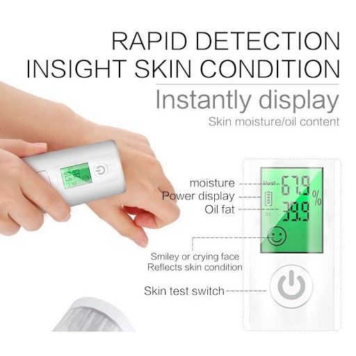 Máy xịt phun sương CERTIFICATION Moisture Testing Nano Sprayer